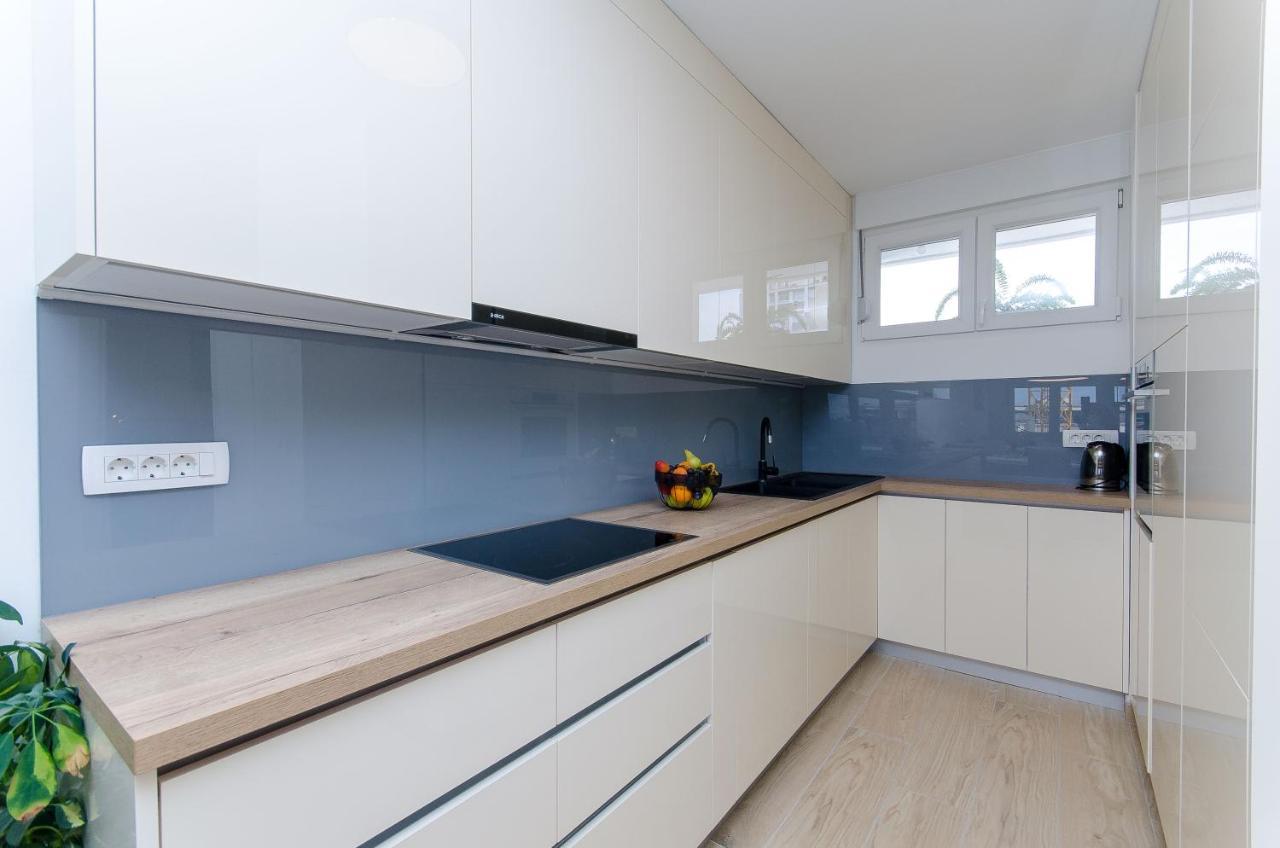 ספליט Modern Living Apartment Airy מראה חיצוני תמונה