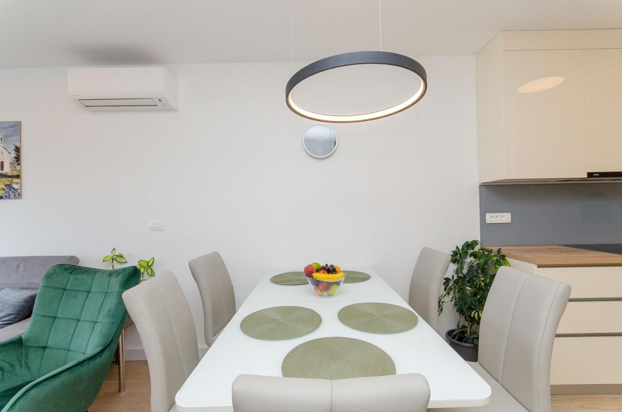ספליט Modern Living Apartment Airy מראה חיצוני תמונה