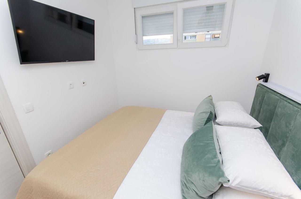 ספליט Modern Living Apartment Airy מראה חיצוני תמונה