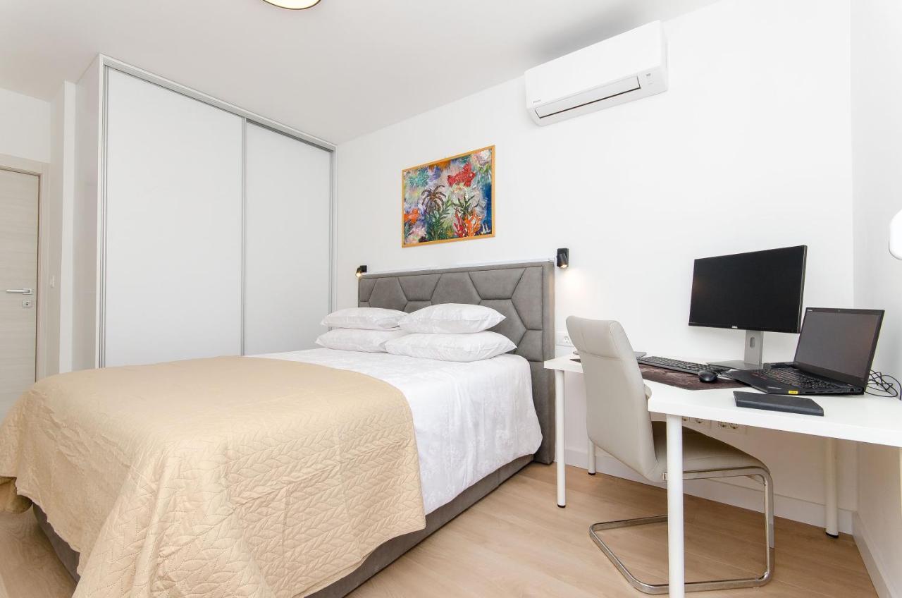 ספליט Modern Living Apartment Airy מראה חיצוני תמונה