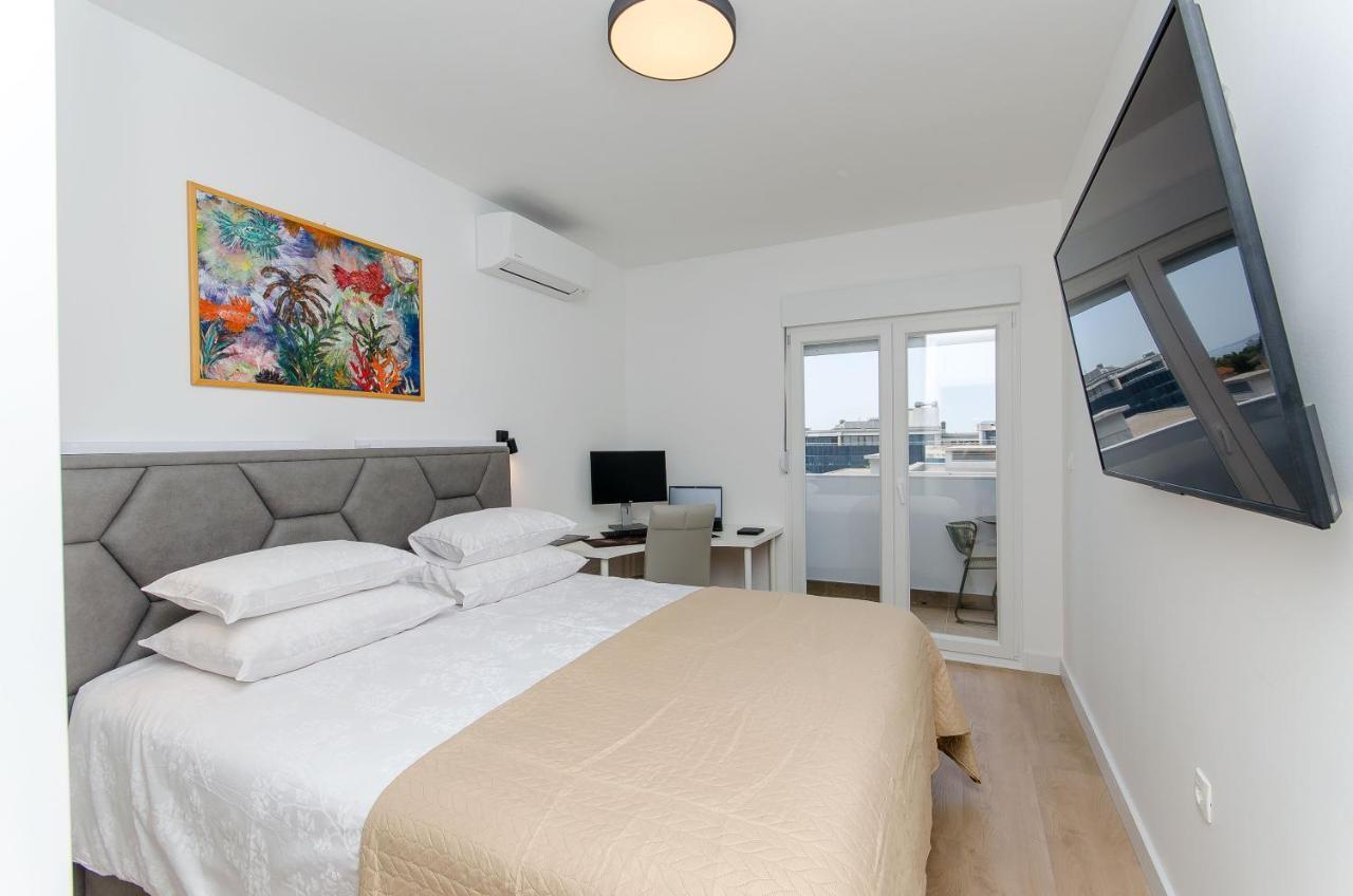 ספליט Modern Living Apartment Airy מראה חיצוני תמונה