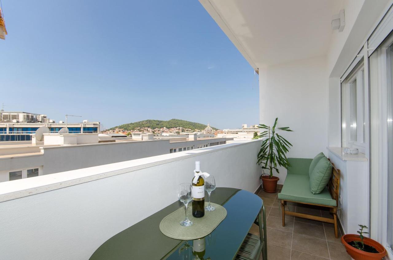 ספליט Modern Living Apartment Airy מראה חיצוני תמונה
