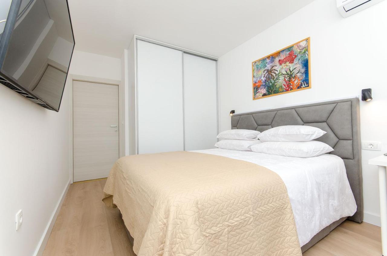 ספליט Modern Living Apartment Airy מראה חיצוני תמונה