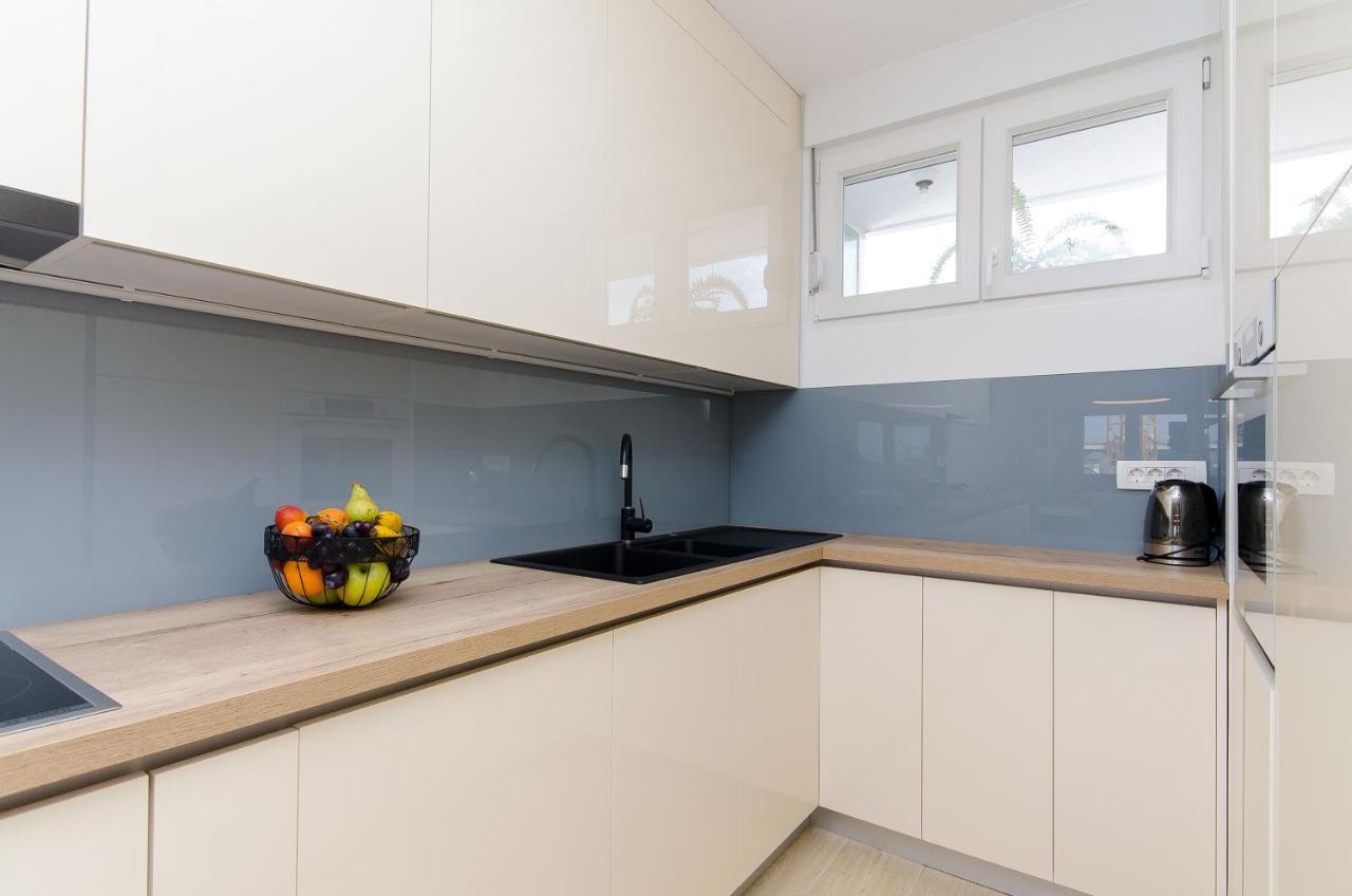 ספליט Modern Living Apartment Airy מראה חיצוני תמונה