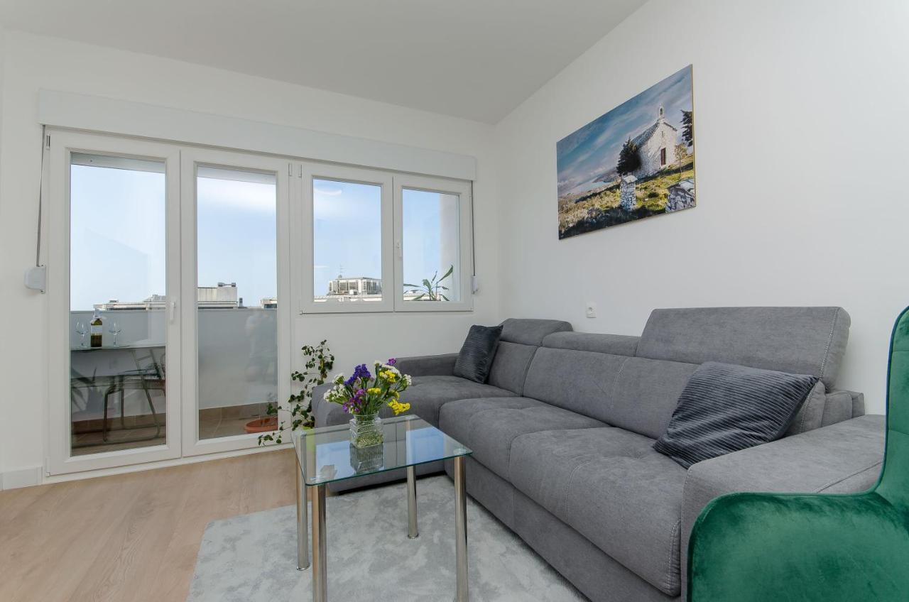 ספליט Modern Living Apartment Airy מראה חיצוני תמונה